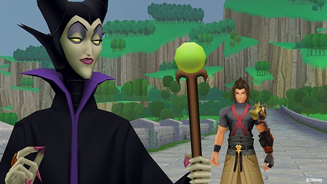 Kingdom Hearts HD 2.5 ReMIX - Imagen 47